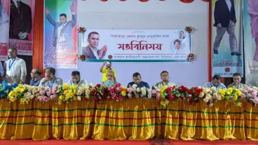 স্বেচ্ছাসেবক দলের কেন্দ্রীয় নেতৃবৃন্দের সঙ্গে পিরোজপুরে তৃণমূলের মতবিনিময়