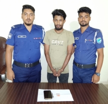 মুন্সীগঞ্জে মাদকদ্রব্য উদ্ধার ও আসামি গ্রেফতার