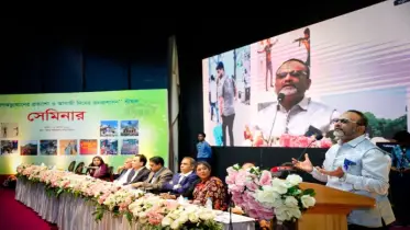 জনগণের প্রত্যাশা পূরণে প্রশাসনের সামনে ‘ঐতিহাসিক সুযোগ’: সেমিনারে বক্তারা