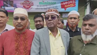 জনগণের ভোটাধিকারারের জন্য ১৭ বছর লড়াই করছেন তারেক রহমান