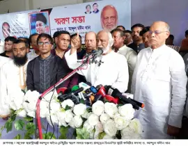 আওয়ামীলীগ কুকর্মের জন্য ইতিহাসের আস্তকুঁড়ে নিক্ষিপ্ত 