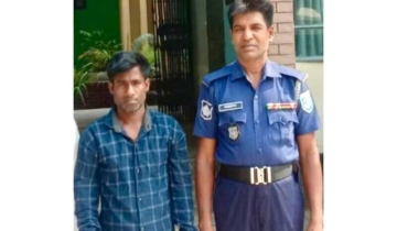 আল্লাহ ও নবী-রাসুলদের নিয়ে কটূক্তির অভিযোগে এক যুবক গ্রেপ্তার