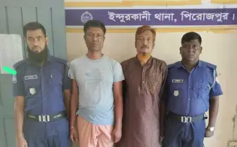 বিস্ফোরণ মামলায় আ.লীগ ও যুবলীগ নেতা গ্রেপ্তার