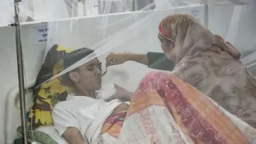 হঠাৎ জ্বর, বিপদের ইঙ্গিত নাকি সাধারণ উপসর্গ?