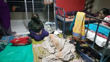 ঝিনাইদহে ১২ বছরের কিশোরীকে ধর্ষণের অভিযোগ