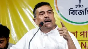 এরা সবাই রাজাকারের নাতিপুতি, একাত্তরে ওই দেশটা সৃষ্টিই হতো না ভারত না থাকলে: শুভেন্দু