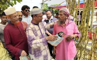 তারেক রহমানের নেতৃত্বেই সমৃদ্ধশালী হবে আগামীর বাংলাদেশ: ইমতিয়াজ বকুল