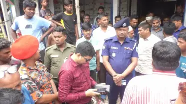 লালমনিরহাটের হাতীবান্ধায় ভুয়া ডাক্তারকে ১ লক্ষ টাকা জরিমানা