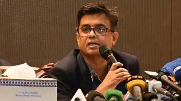 সত্য মেনে নিতে পারছে না ভারত: প্রেস সচিব শফিকুল আলম