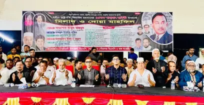 জিয়াউর রহমানই বাংলাদেশের রেমিট্যান্স ও পোশাকশিল্পের পথপ্রদর্শক: অধ্যাপক মামুন মাহমুদ