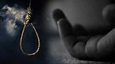 রাণীশংকৈলে গলায় ফাঁস দিয়ে যুবকের আত্মহত্যা