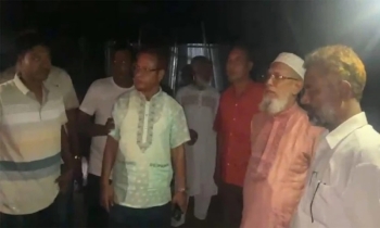 নাটোরে নিহত কন্যাশিশুর পরিবারের পাশে তারেক রহমান