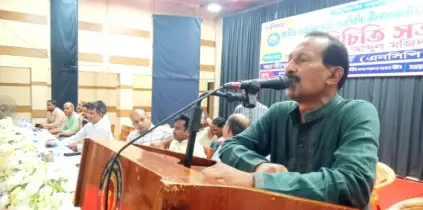 এনসিপির নীলফামারী জেলা সমন্বয় কমিটির পরিচিতি সভা অনুষ্ঠিত