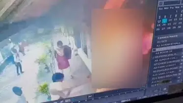 গায়ে আগুন দেয়া সেই ছাত্রী মারা গেছে