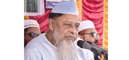 নারী বিষয়ক সংস্কার কমিশন বাতিলের দাবি আহলে হাদিস আন্দোলনের