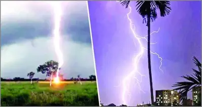 ব্রাহ্মণবাড়িয়ায় পৃথক বজ্রপাতের ঘটনায় পাঁচজন নিহত