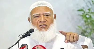 আমাদের আকাঙ্ক্ষা হবে প্রত্যেক মানুষকে দ্বীনের ছায়াতলে নিয়ে আসা: জামায়াত আমির