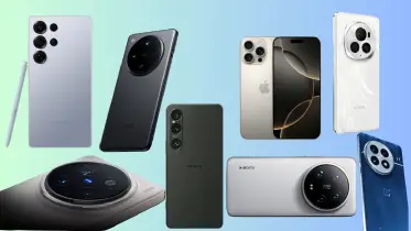 ২০২৫ সালে পেশাদার ফটোগ্রাফির জন্য সেরা ১০টি ক্যামেরা ফোন