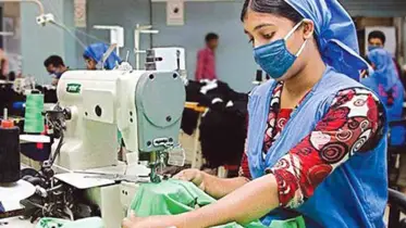 যুক্তরাষ্ট্রে ডিসেম্বর পর্যন্ত পোশাক রপ্তানির অর্ডার
