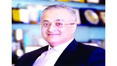 স্ট্যান্ডার্ড চার্টার্ডের নতুন কান্ট্রি চিফ রিস্ক অফিসার এনামুল হক