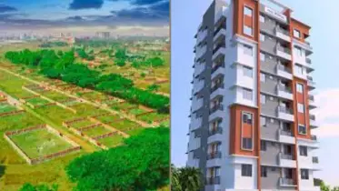 আগামী বাজেটে জমি-ফ্ল্যাটের রেজিস্ট্রেশন ফি কমতে পারে