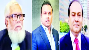 সালমান-শায়ান-শিবলী রুবাইয়াতকে পুঁজিবাজারে অবাঞ্ছিত ঘোষণা