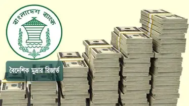 বৈদেশিক মুদ্রার রিজার্ভ বাড়ল