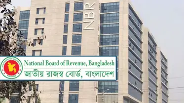 রাজস্ব আদায়ে বড় ধাক্কা ॥ ৫ বছরের মধ্যে সর্বনিম্ন প্রবৃদ্ধি