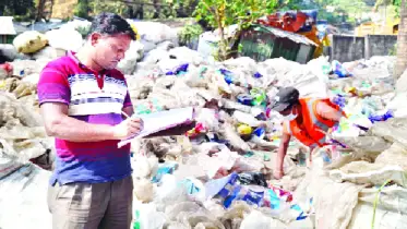 সার্কুলার প্লাস্টিক বর্জ্য ব্যবস্থাপনা আর্থিক উন্নতির নতুন পথ উন্মোচন