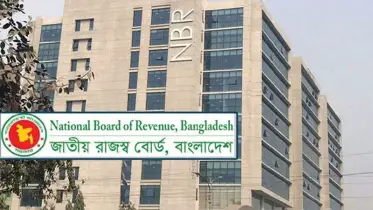 ১১ মাসে রাজস্ব আদায় ৩ লাখ ২৭ হাজার কোটি টাকা