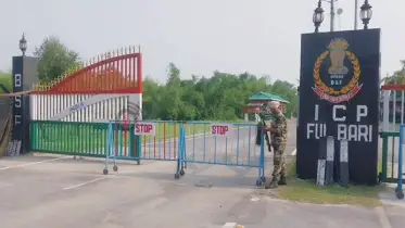 পণ্য আমদানিতে নিষেধাজ্ঞায় ক্ষতির মুখে পশ্চিমবঙ্গের ব্যবসায়ীরা