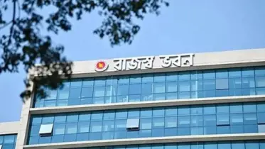 লক্ষ্যমাত্রার চেয়েও ১ লাখ কোটি টাকার রেকর্ড রাজস্ব ঘাটতি