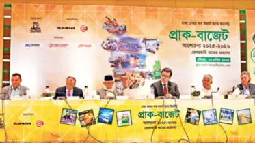 বিনিয়োগ বাড়াতে ব্যবসাবান্ধব কর ও ভ্যাট নীতি প্রয়োজন