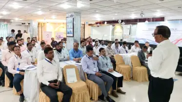 আর্থিক সুরক্ষায় ব্যাংকারদের সর্বোচ্চ সতর্কতা জরুরি