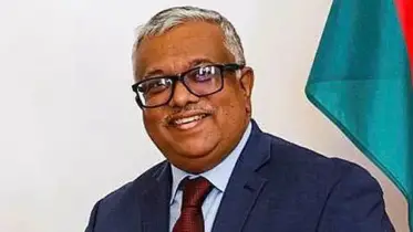 দেশের নতুন পররাষ্ট্র সচিব আসাদ আলম সিয়াম
