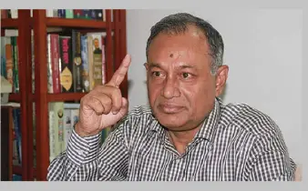 যুদ্ধ কখনোই কারো জন্য ভালো নয়: আসাদুজ্জামান রিপন