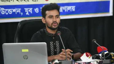 জুয়া খেললে যেমন শাস্তি, বেটিংয়েও শাস্তির বিধান হবে: ক্রীড়া উপদেষ্টা
