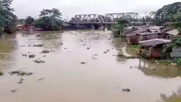 আসামে ভয়াবহ বন্যা: খাবার ও পানির জন্য হাহাকার