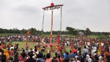 চৈত্র সংক্রান্তি আজ
