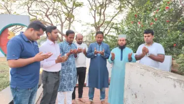 বীরশ্রেষ্ঠ মোস্তফা কামালের ৫৪ তম মৃত্যু বার্ষিকীতে শ্রদ্ধা নিবেদন