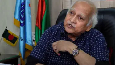 শিক্ষার কোনো পরিবেশ দিতে না পারায় হারিয়ে যায় মেধাবী মুখগুলো : ইউজিস চেয়ারম্যান