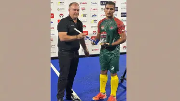 থাইল্যান্ডের বিরুদ্ধে বাংলাদেশের কষ্টার্জিত জয়