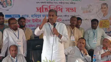 দ্রুত বিচার ও আওয়ামী লীগ নিষিদ্ধের দাবি, সরকারকে আরও তৎপর হওয়ার আহ্বান : এ্যানি