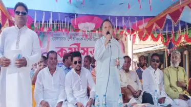 তারেক রহমানের দূরদর্শিতায় জুলাই আগস্ট গণঅভ্যুত্থান সফল হয়েছে: ব্যারিস্টার ওবাইদুর রহমান টিপু 