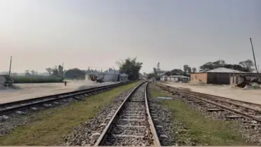 লালমনিরহাটের হাতীবান্ধায় ট্রেন দুর্ঘটনায় প্রাণ গেল এক নারীর