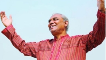 স্বাধীন বাংলা বেতার কেন্দ্রের শব্দসৈনিক ইন্দ্রমোহন রাজবংশীর চতুর্থ মৃত্যুবার্ষিকীতে শ্রদ্ধাঞ্জলি  