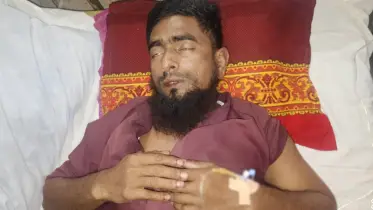 কেশবপুরে সাংবাদিকের ওপর হামলা, অভিযুক্ত চিহ্নিত সন্ত্রাসীরা