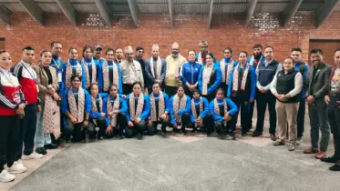 সিরিজ জয়ের প্রত্যয় নিয়েই হিমালয়ের দেশে শ্রাবণীরা