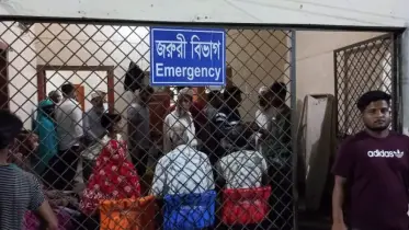 শিবচরে মোটরসাইকেল দুর্ঘটনায় নিহত ১, আহত ৪