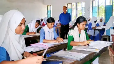 কমলগঞ্জে এসএসসি পরীক্ষায় প্রথম দিনে ৩১ পরীক্ষার্থী অনুপস্থিত